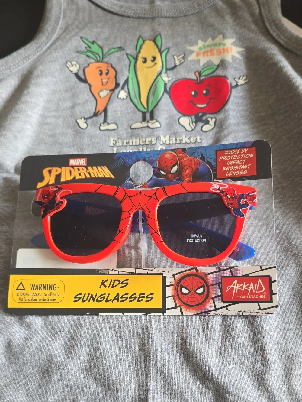 wonder nation spiderman kid